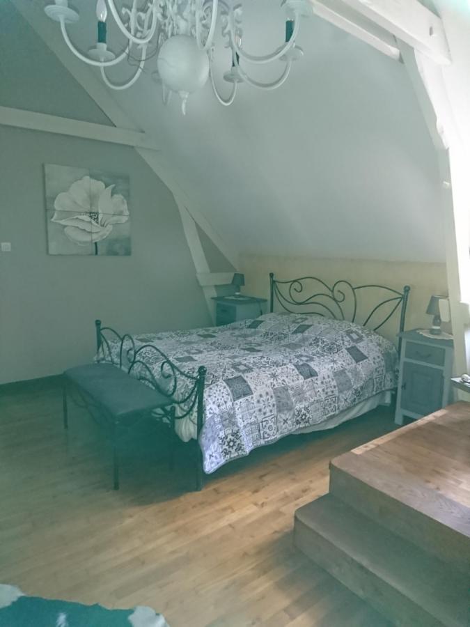 Maison Des Figues Paulin Экстерьер фото