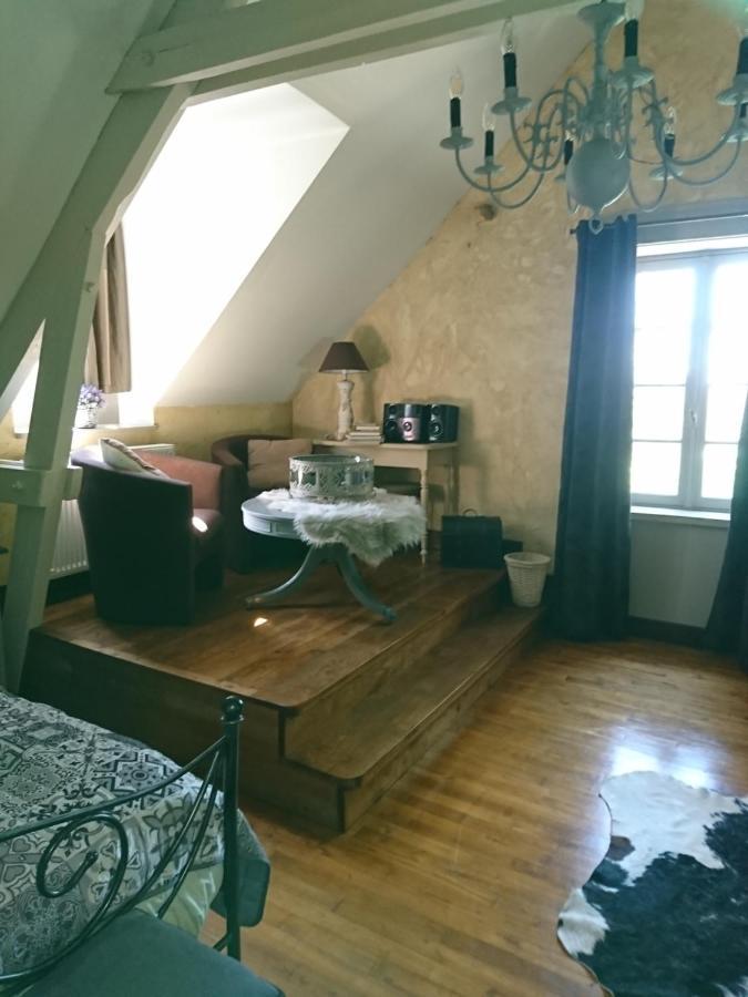 Maison Des Figues Paulin Экстерьер фото