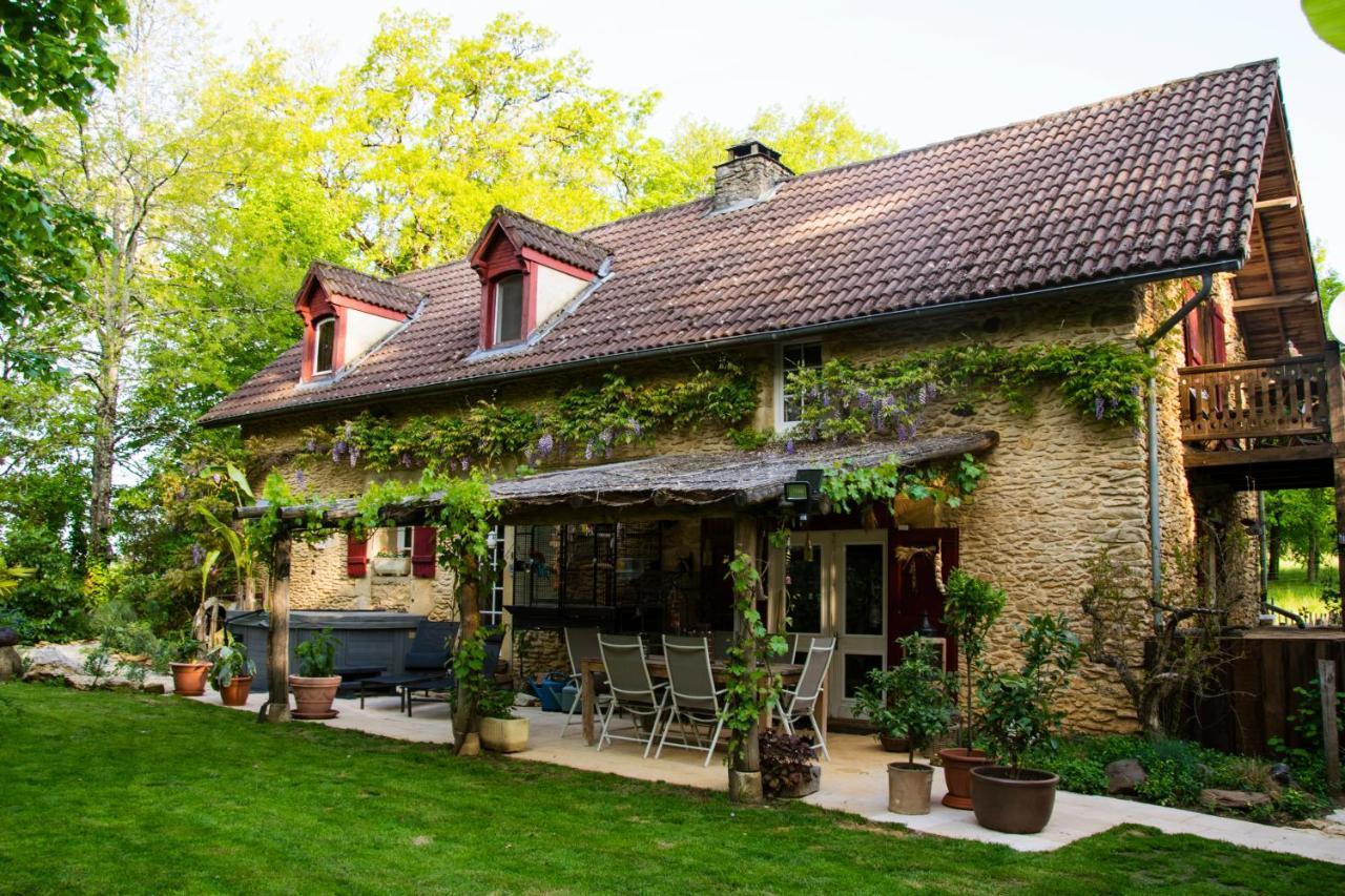 Maison Des Figues Paulin Экстерьер фото