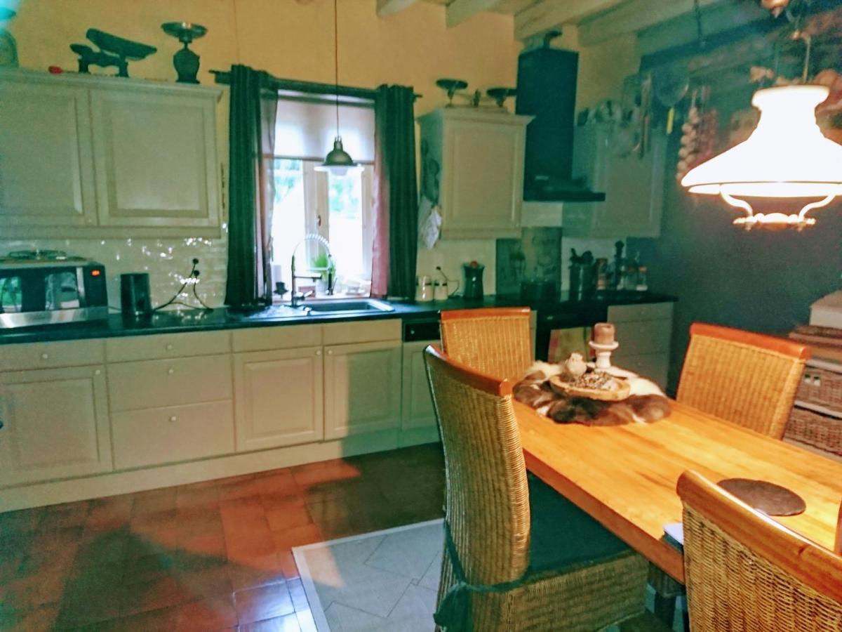 Maison Des Figues Paulin Экстерьер фото