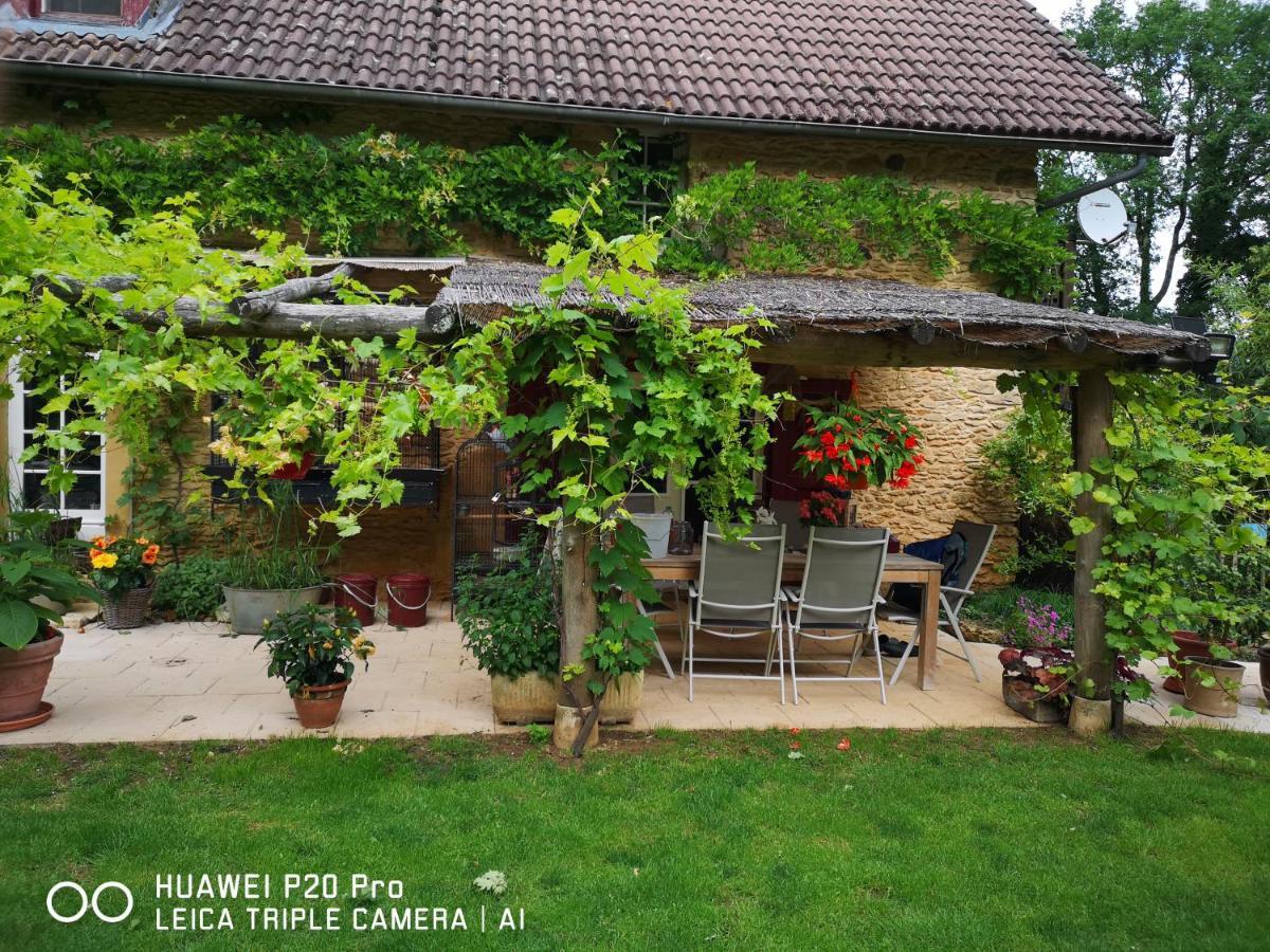 Maison Des Figues Paulin Экстерьер фото